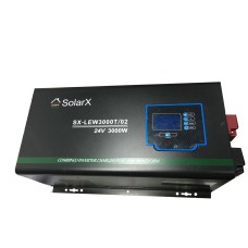 Джерело безперебійного живлення ДБЖ UPS ДБЖ SolarX SX-LEW3000T/02