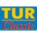 Металлочерепица TUR Classic - Pruszynski 0,5 мм мат листовая - Тур-классик Польша