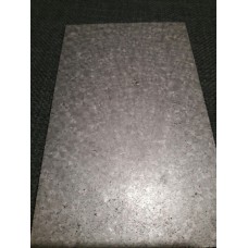 Плоский гладкий лист 1250 мм Алюмоцинкованный Корея 0,5 мм